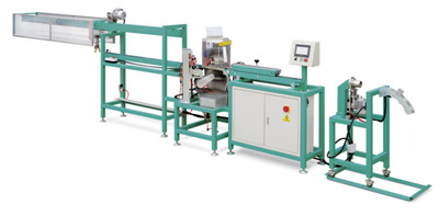 Automatic Punching and Cutting Unit